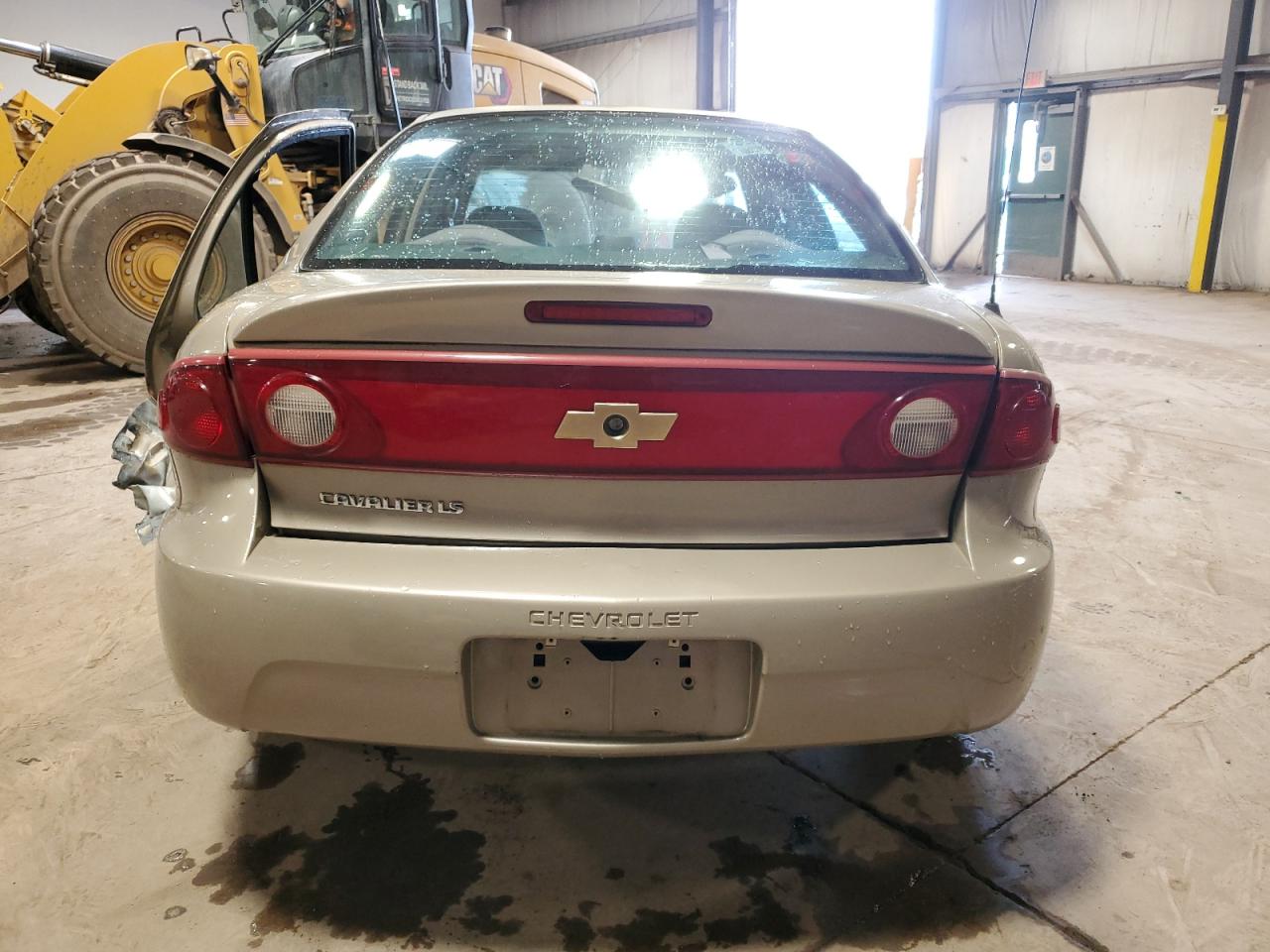 2004 Chevrolet Cavalier Ls VIN: 1G1JF52F647160259 Lot: 74359294