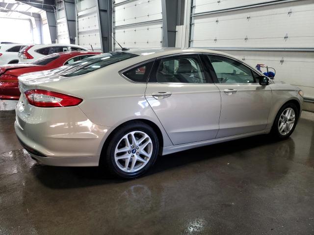  FORD FUSION 2015 tan