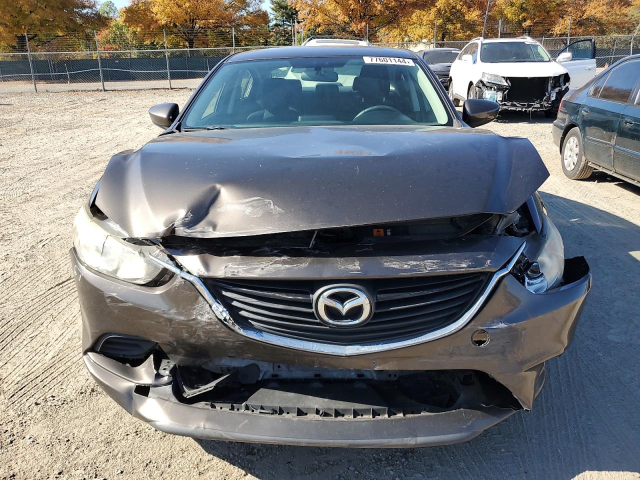 2016 Mazda 6 - Image 5