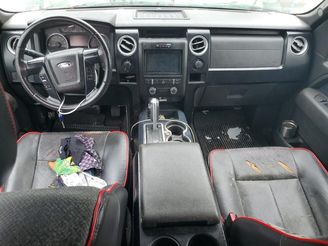 2012 Ford F-150 - Image 8