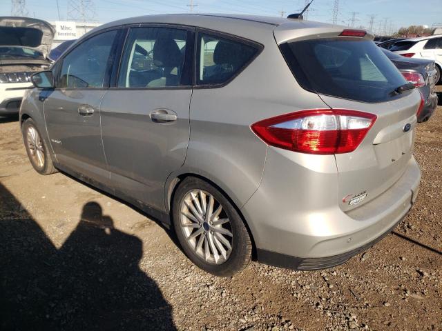  FORD CMAX 2016 Золотой