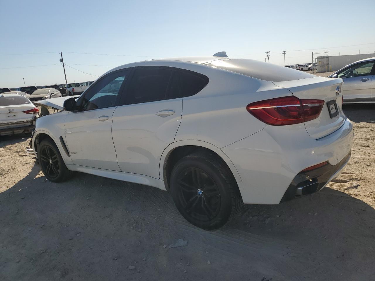 2017 BMW X6 - Image 2