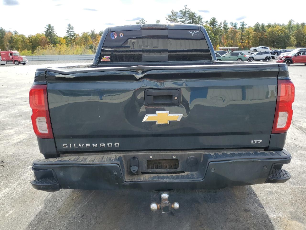 2018 Chevrolet Silverado - Image 6