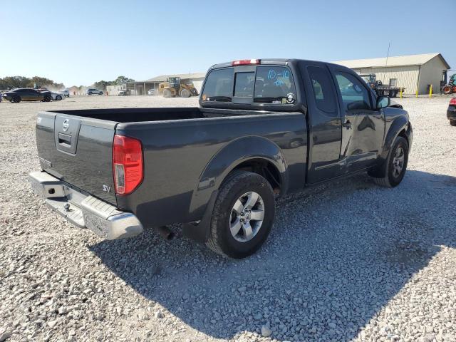  NISSAN FRONTIER 2012 Charcoal