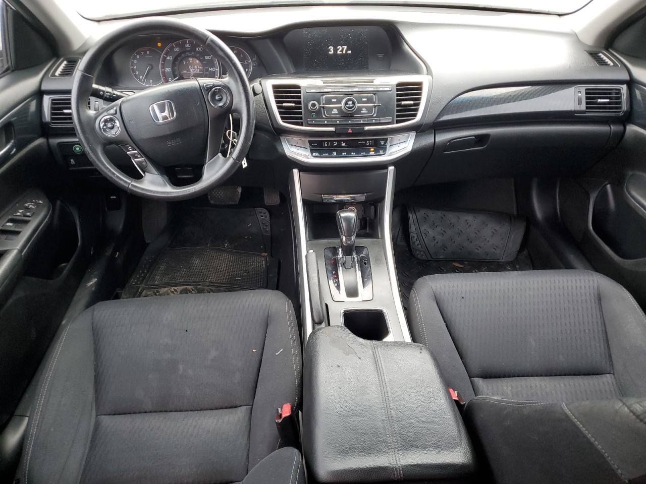 1HGCR2F56DA076695 2013 Honda Accord Sport