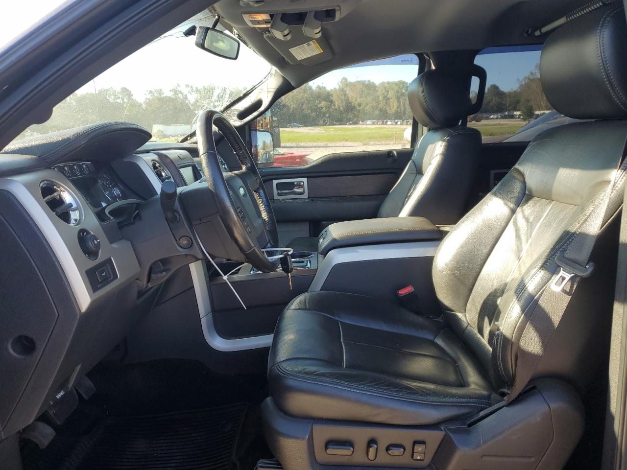 2013 Ford F150 Supercrew VIN: 1FTFW1CF0DFC09420 Lot: 75344404