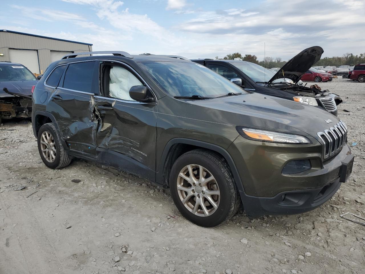 2016 Jeep Grand Cherokee - Image 4