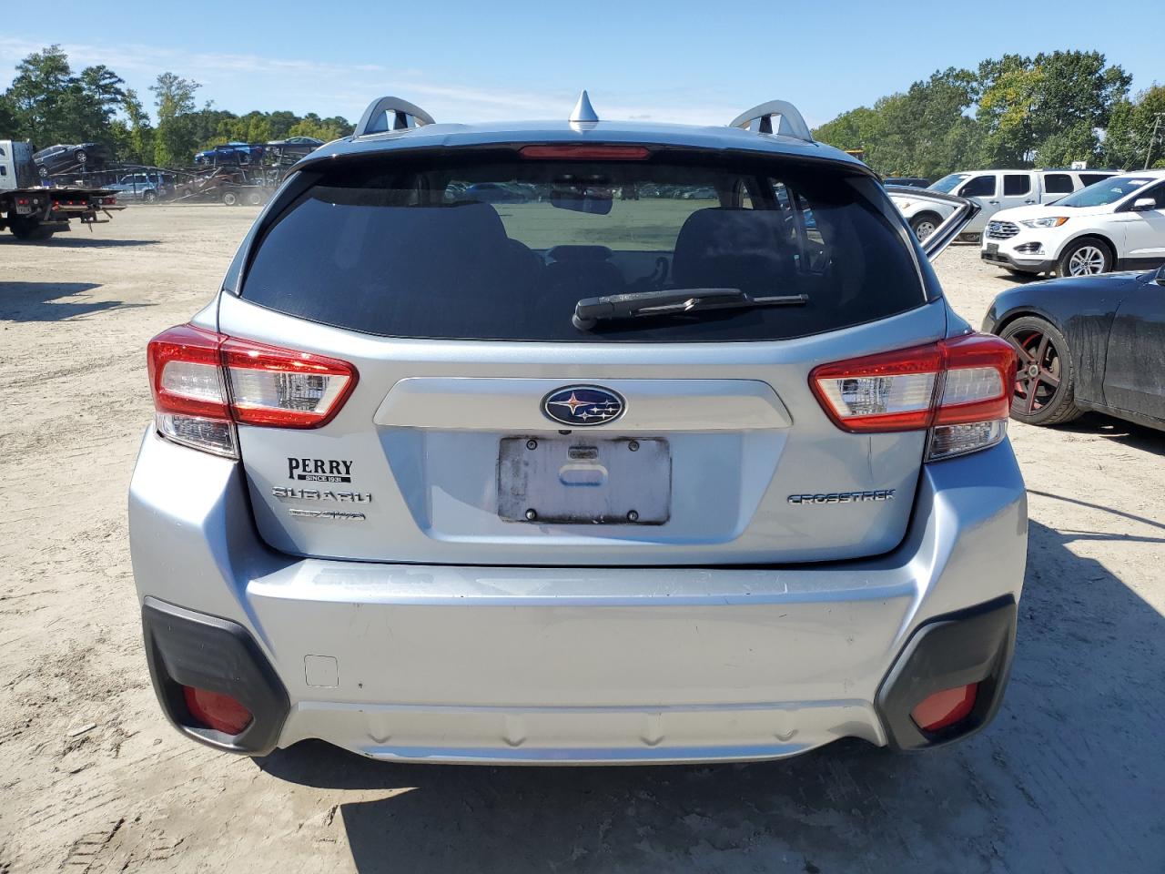 JF2GTABCXJH341154 2018 Subaru Crosstrek Premium