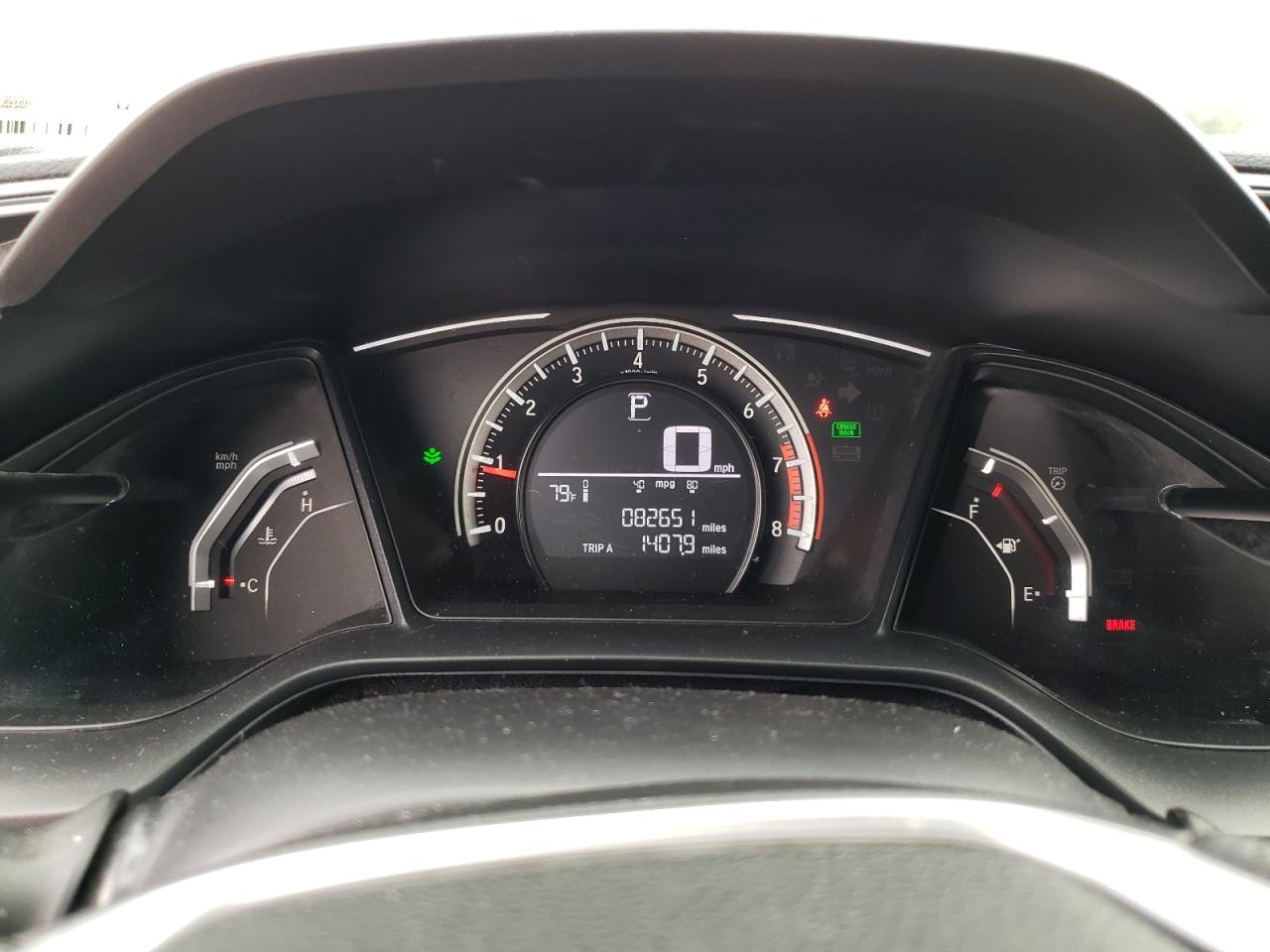 2017 Honda Civic - Image 9