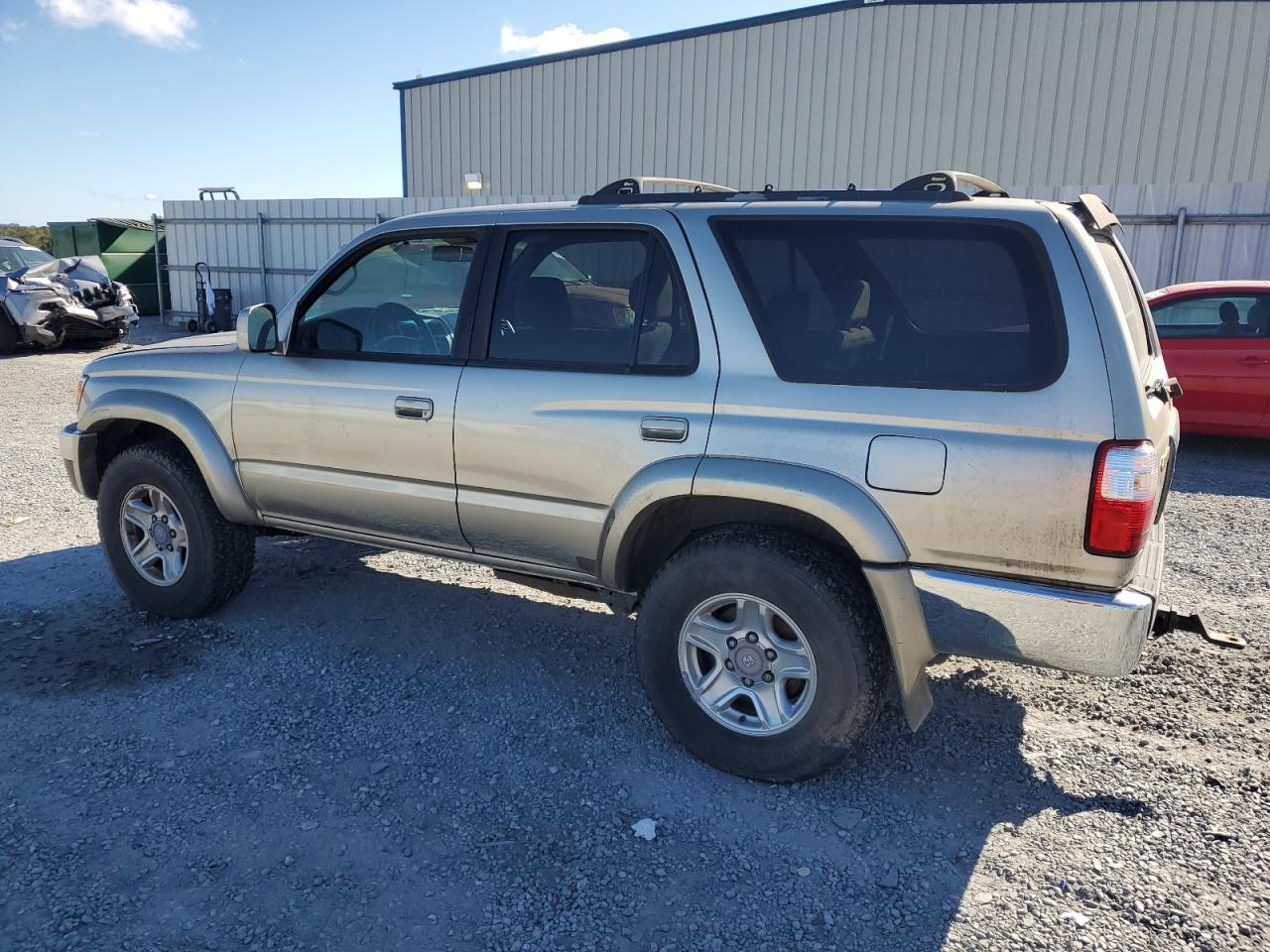 2001 Toyota 4Runner Sr5 VIN: JT3HN86R610325606 Lot: 76665984