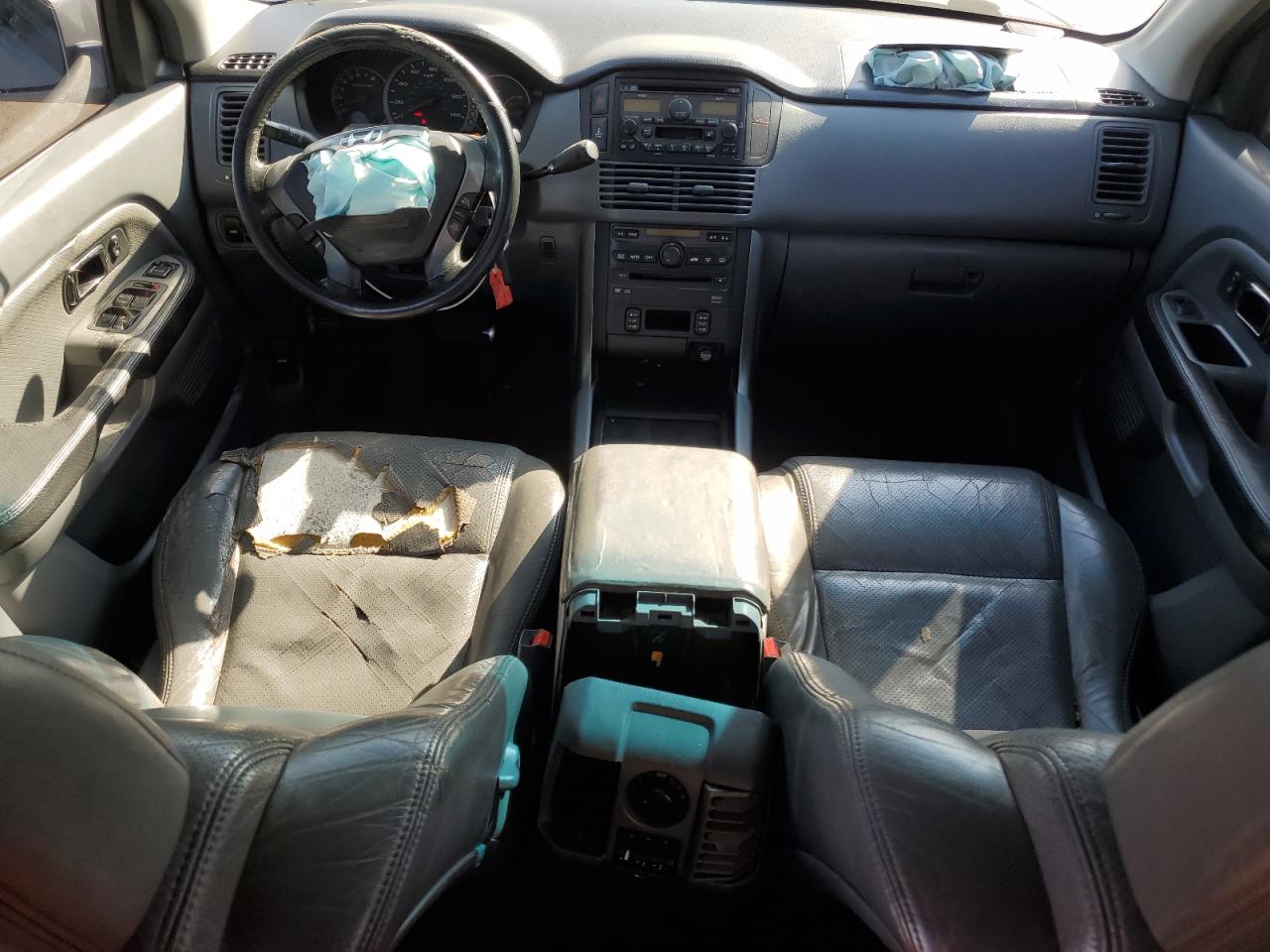 2004 Honda Pilot - Image 8