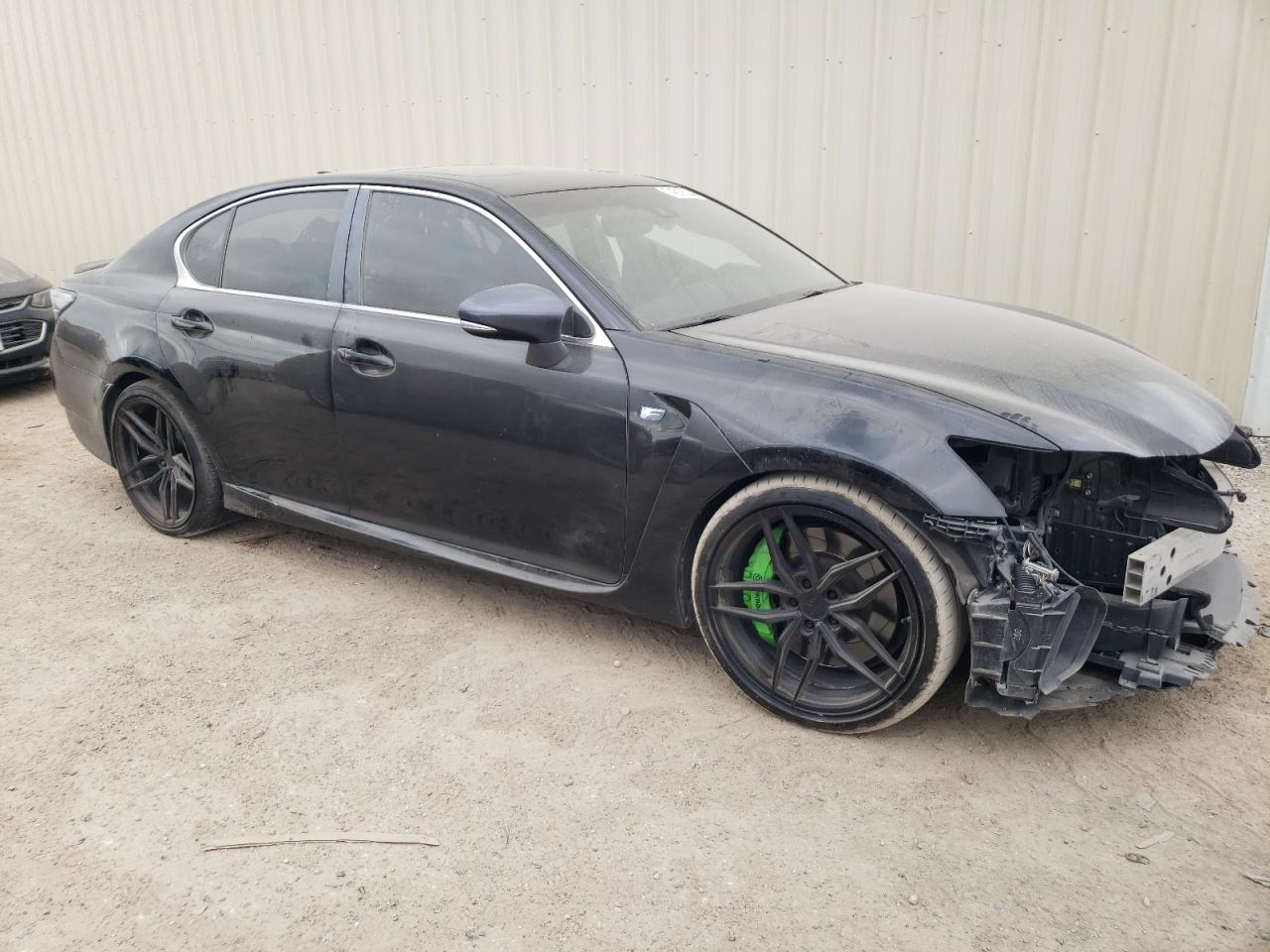 JTHBP1BL8GA001255 2016 Lexus Gs-F