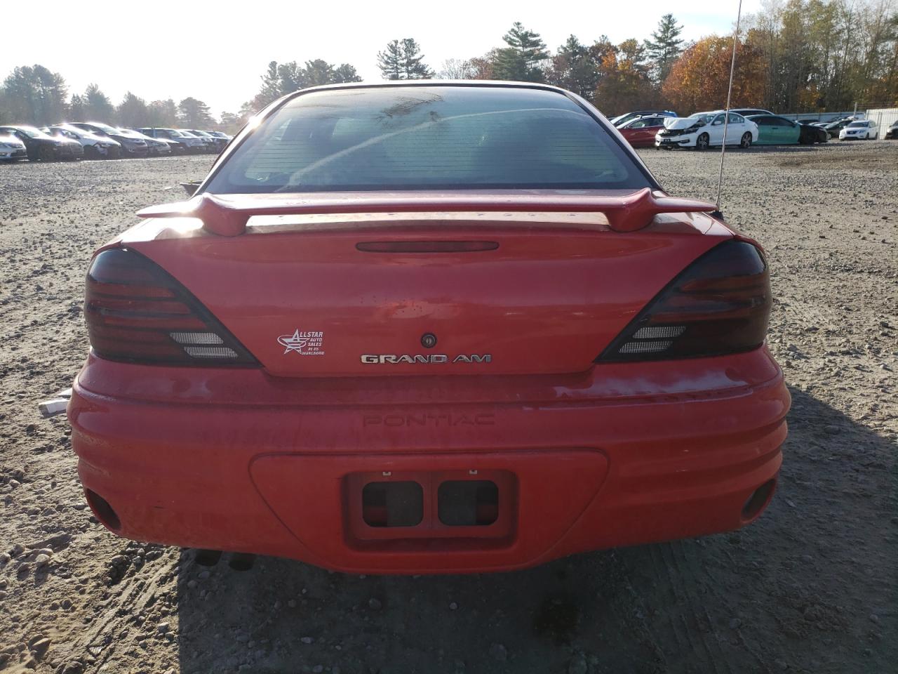 2001 Pontiac Grand Am Se1 VIN: 1G2NF52T81M671472 Lot: 78450974