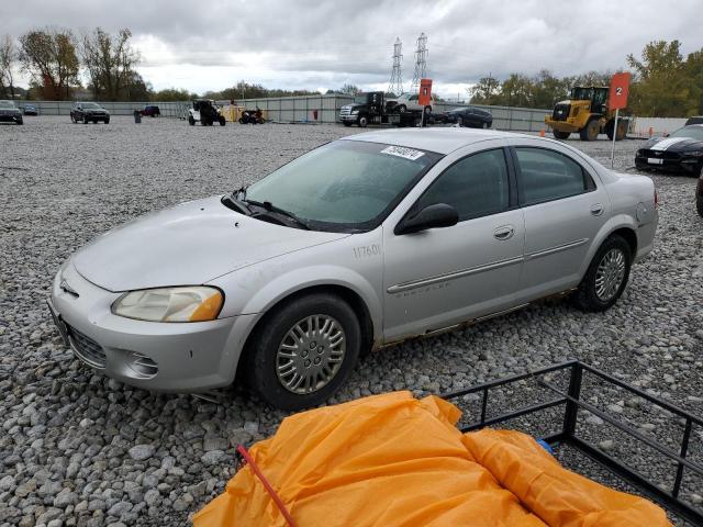 2001 Chrysler Sebring Lx