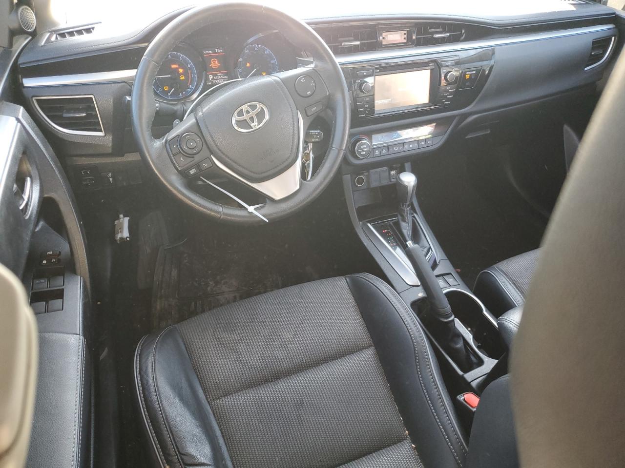 5YFBURHE2FP326494 2015 Toyota Corolla L