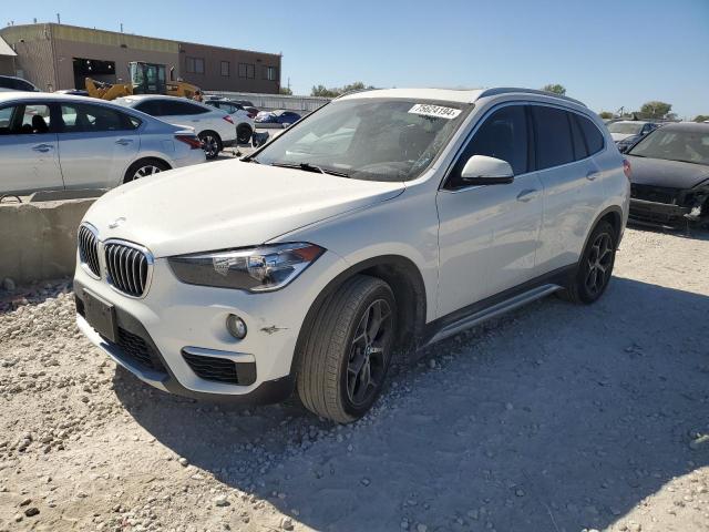  BMW X1 2019 White