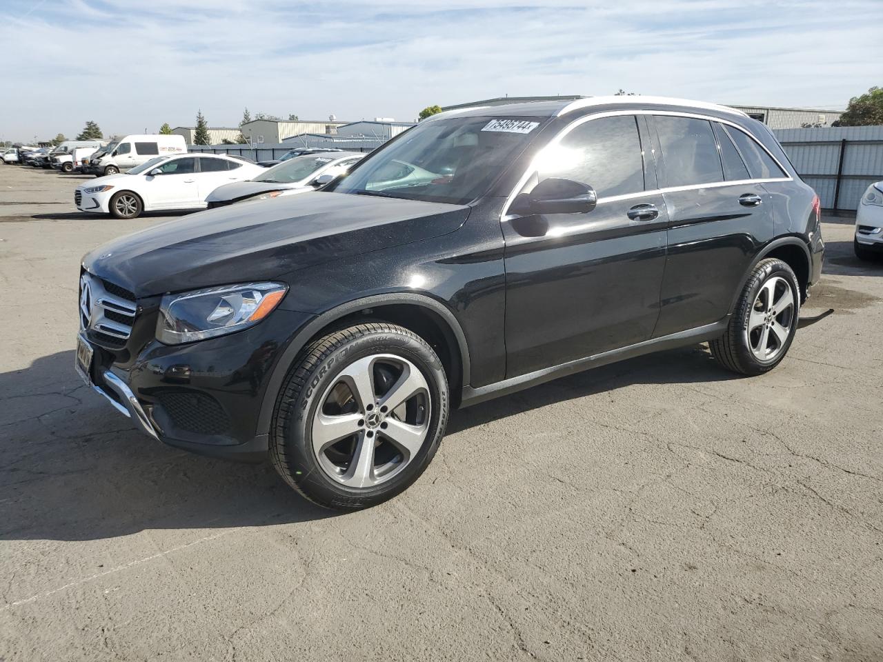 2018 Mercedes-Benz GLC - Image 1