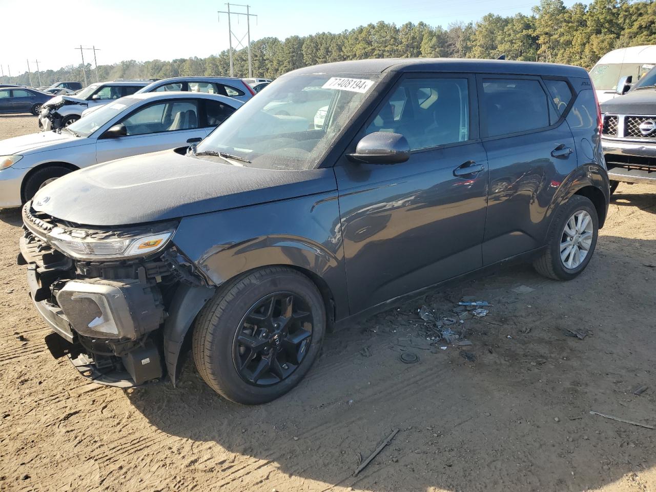 2021 Kia Soul - Image 1