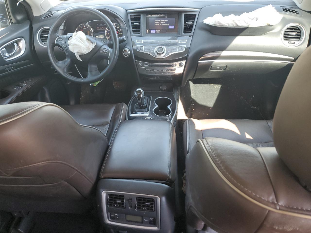 2017 Infiniti QX60 - Image 8