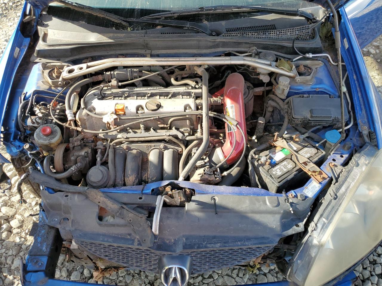 JH4DC53825S005329 2005 Acura Rsx