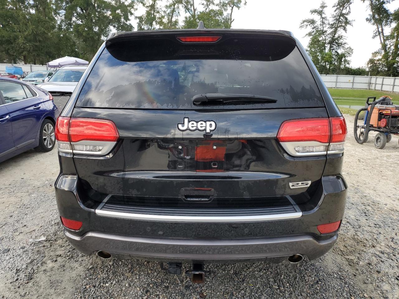 2018 Jeep Grand Cherokee Limited VIN: 1C4RJEBG7JC268958 Lot: 72346934