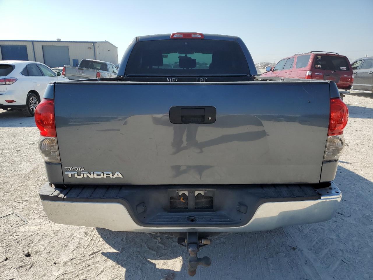 5TFRU54137X006601 2007 Toyota Tundra Double Cab Sr5