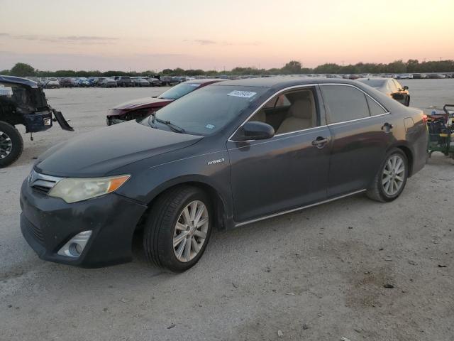 2012 Toyota Camry Hybrid