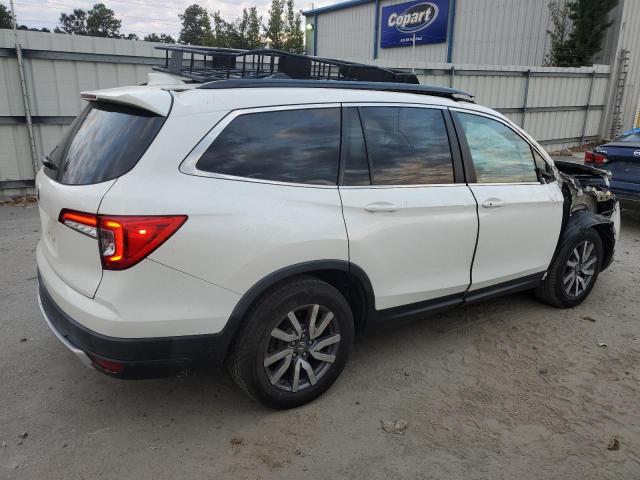  HONDA PILOT 2019 Белый