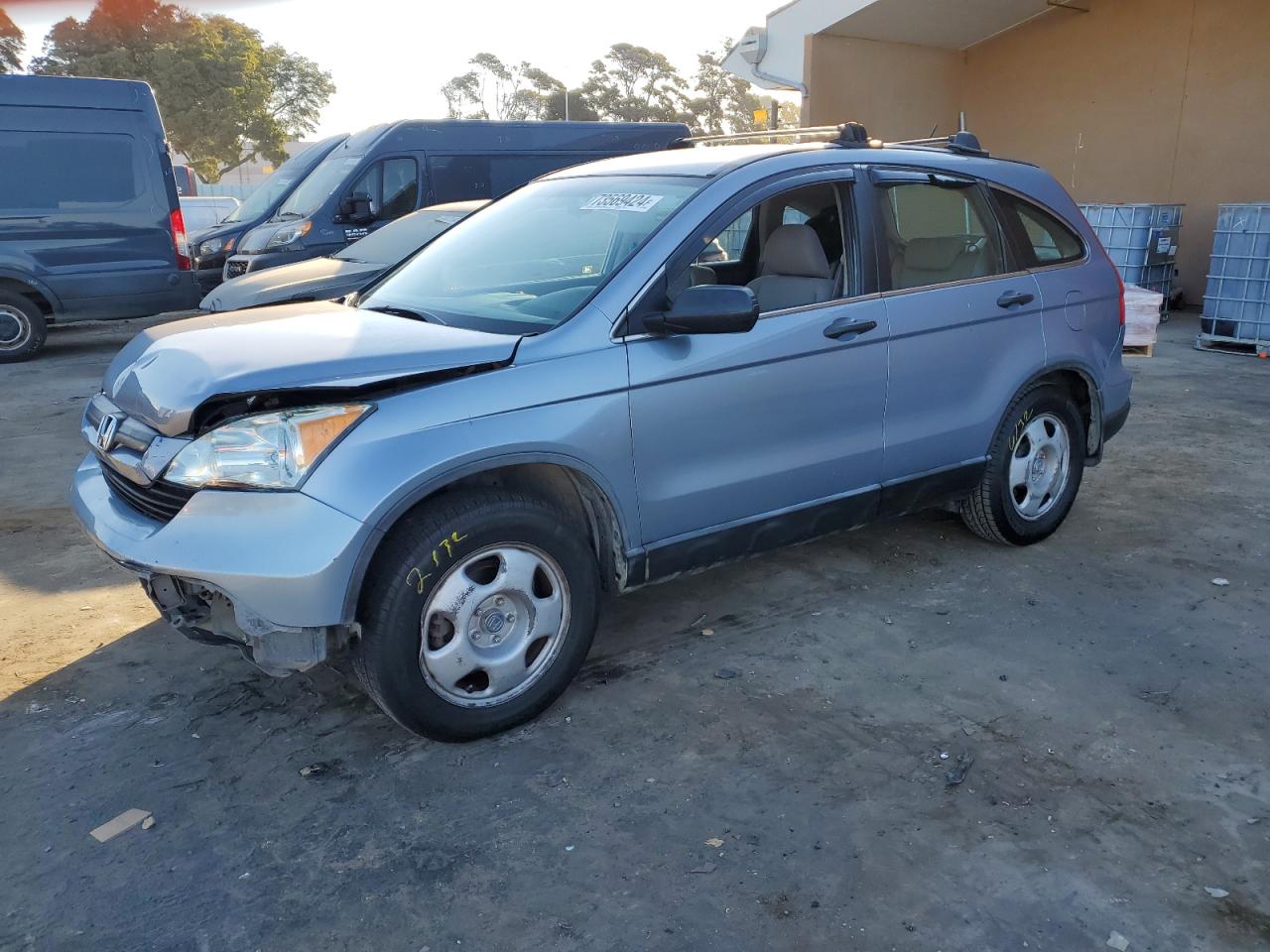 2007 Honda CR-V - Image 1