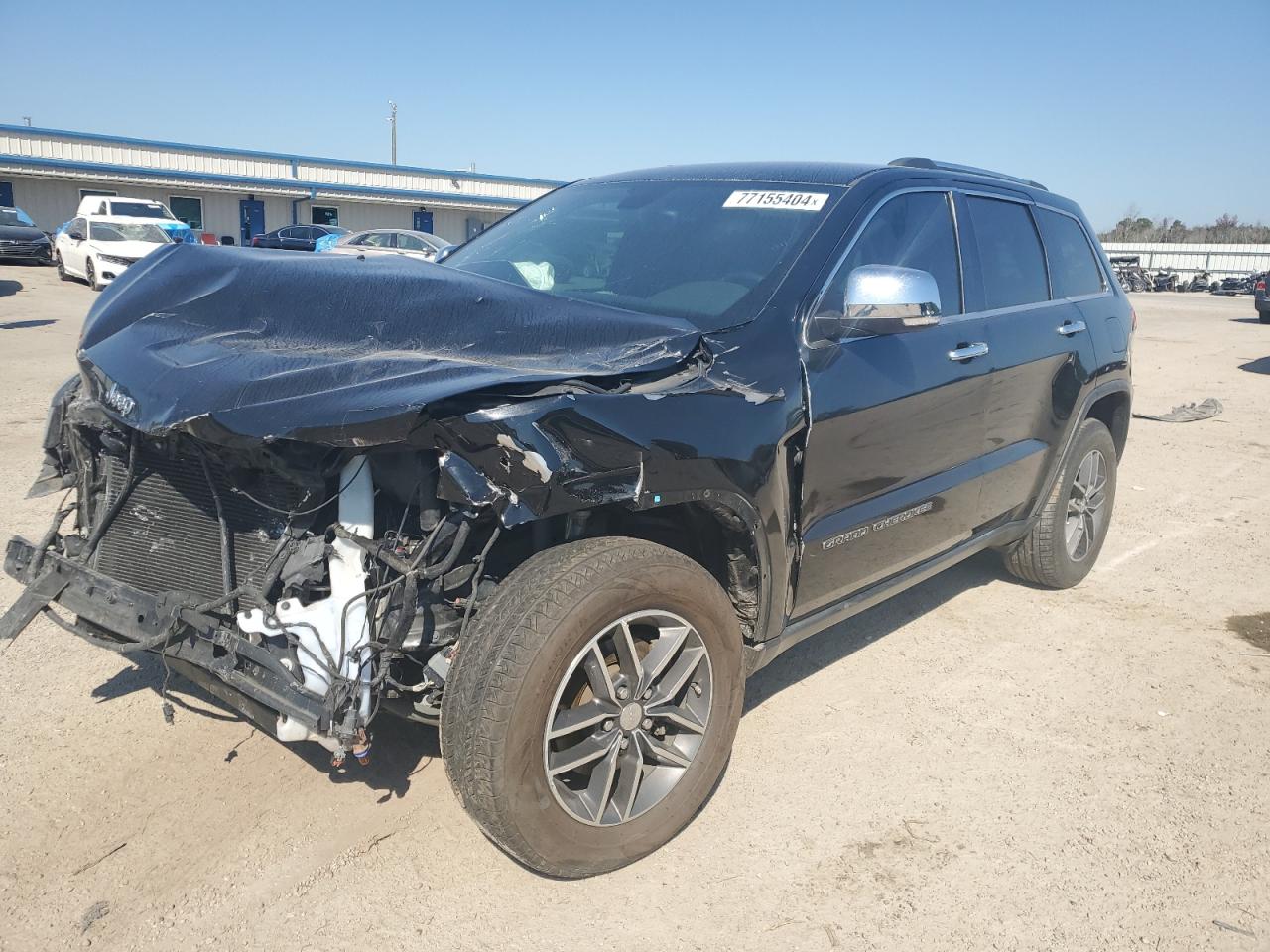 2017 Jeep Grand Cherokee - Image 1