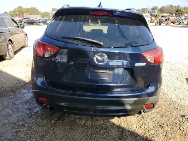  MAZDA CX-5 2016 Granatowy