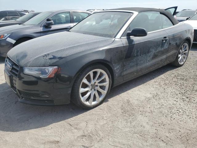 2013 Audi A5 Prestige