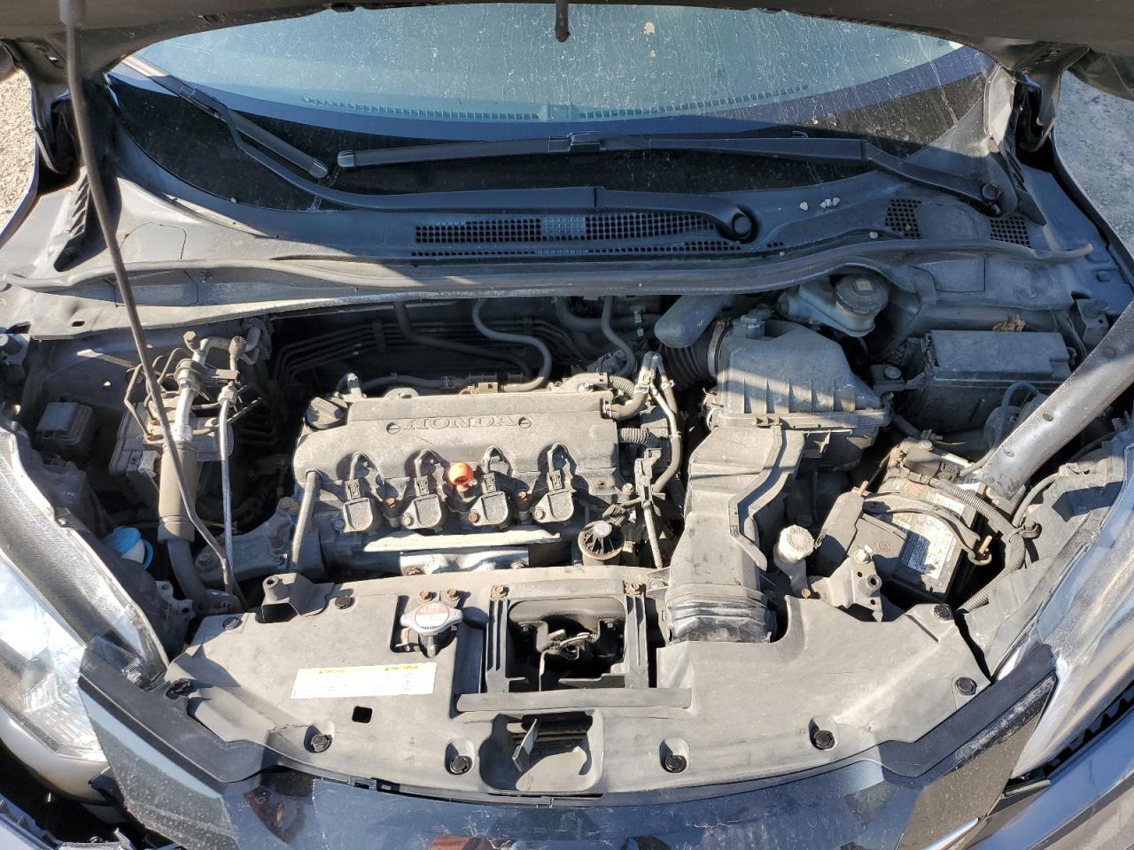 2017 Honda Hr-V Exl VIN: 3CZRU6H7XHM106572 Lot: 75684784