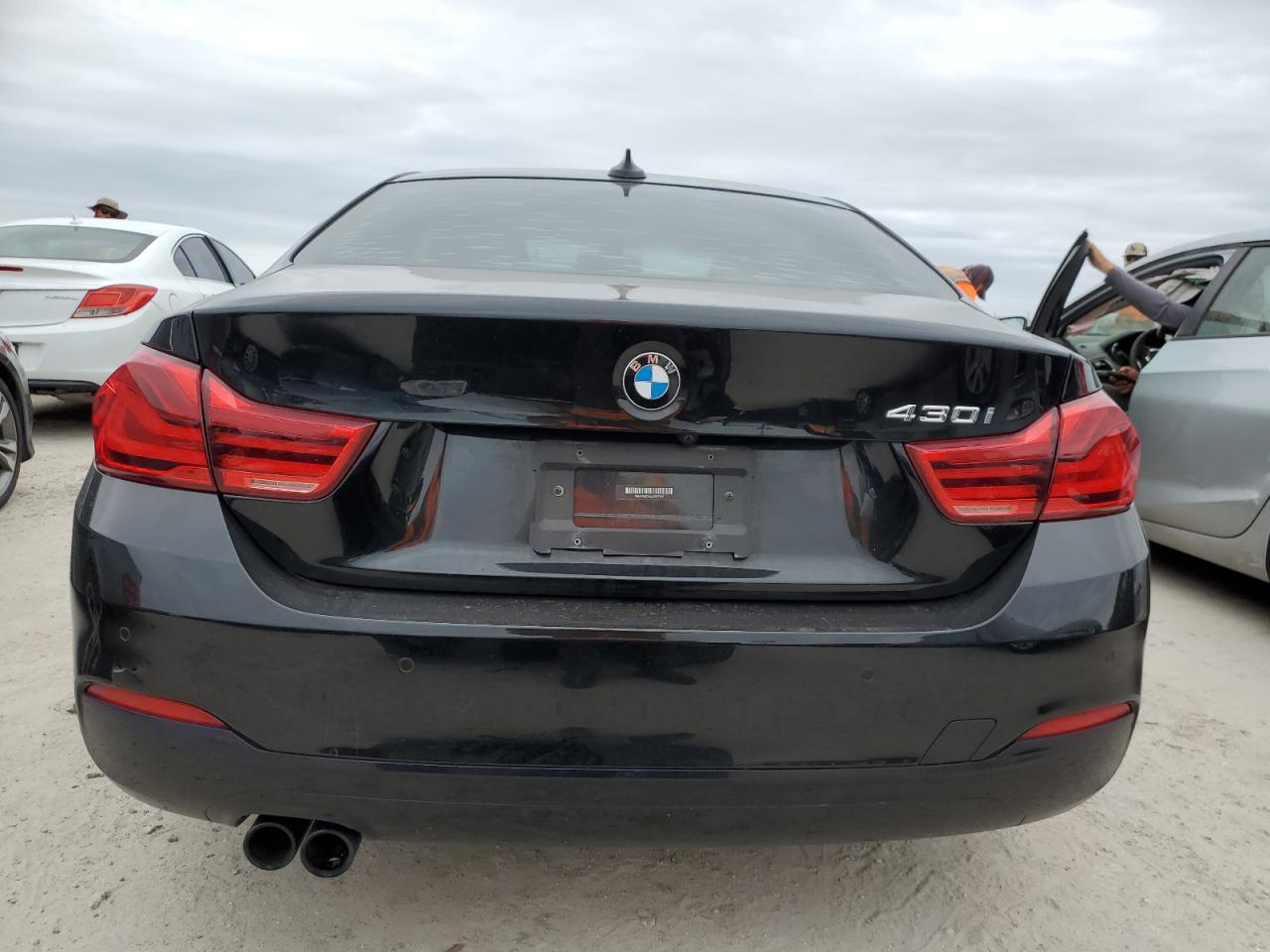 2018 BMW 430I VIN: WBA4W3C54JAB87165 Lot: 76205724