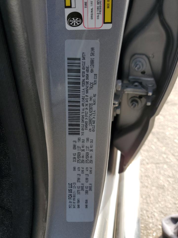 2020 RAM 1500 - Image 12