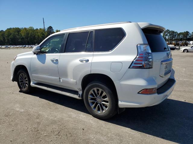  LEXUS GX 2017 Белы