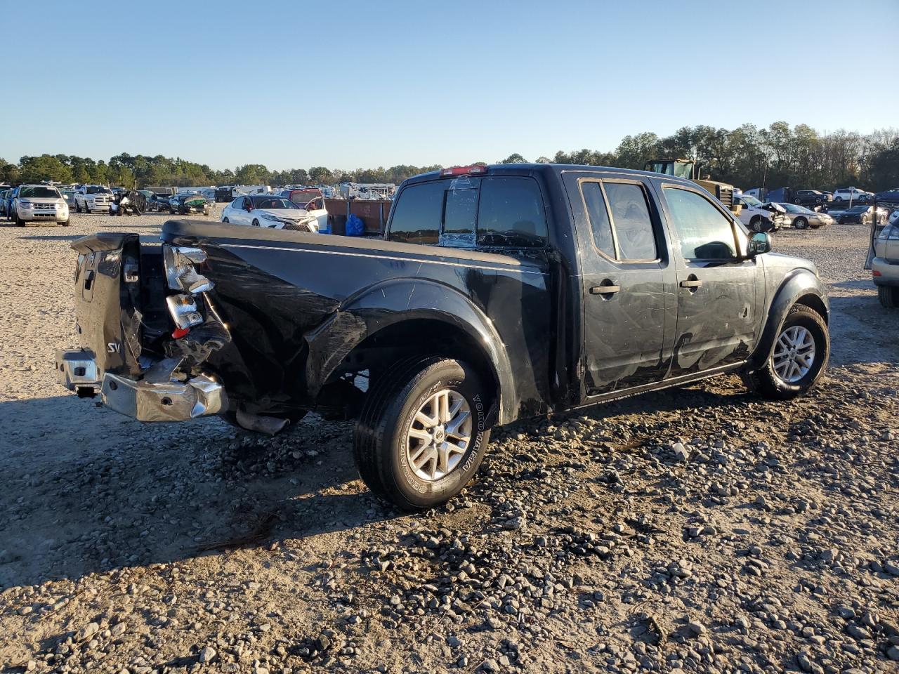 2014 Nissan Navara (Frontier) - Image 3