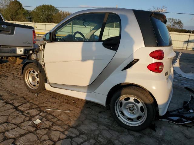  SMART FORTWO 2015 Серебристый