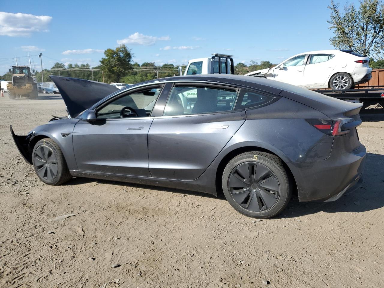 VIN 5YJ3E1EA0RF855981 2024 TESLA MODEL 3 no.2