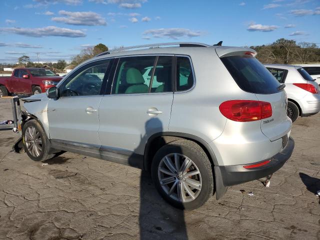 Parquets VOLKSWAGEN TIGUAN 2014 Silver