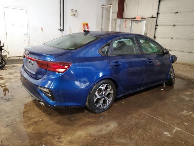  KIA FORTE 2020 Синий