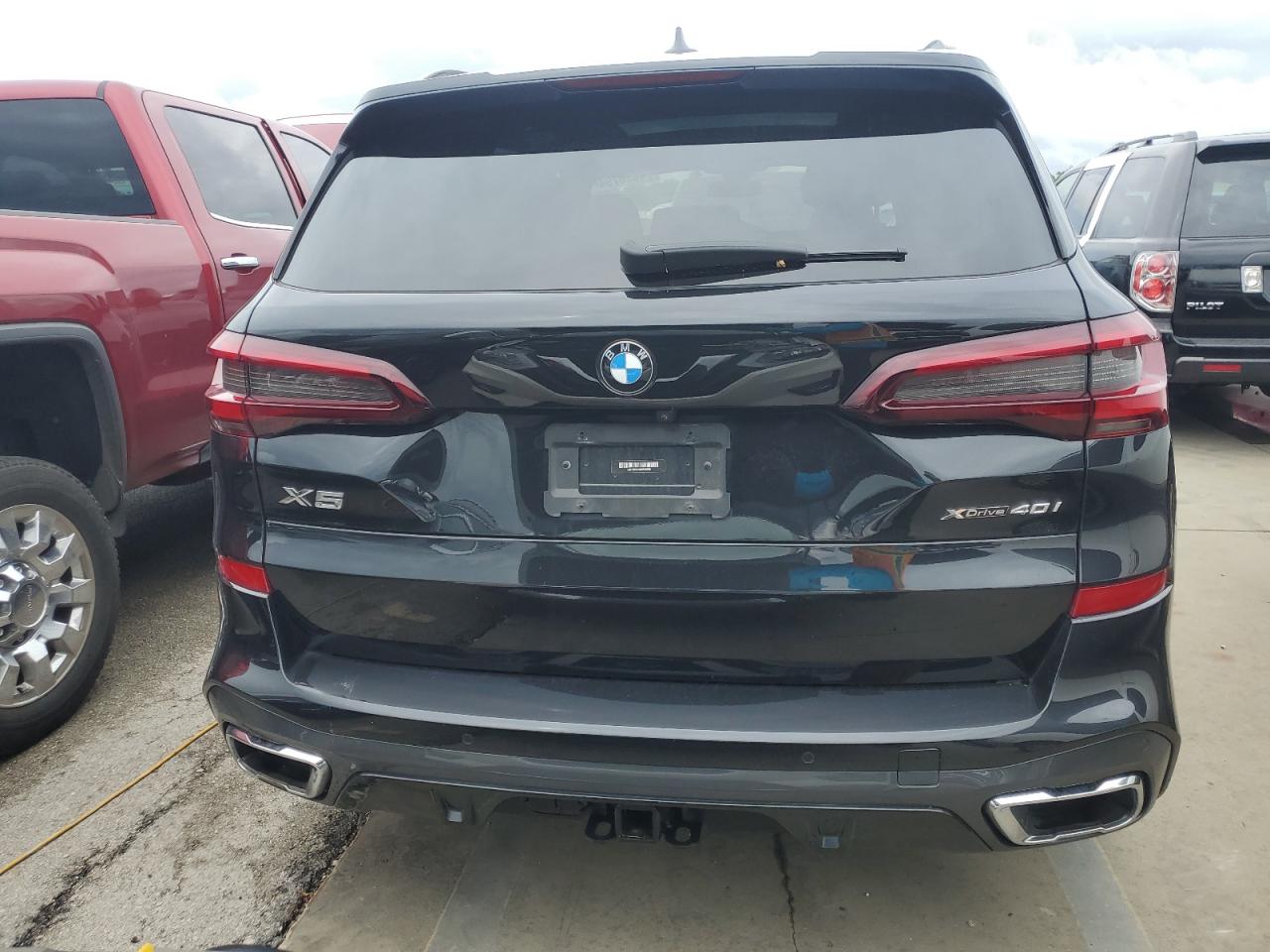 2021 BMW X5 xDrive40I VIN: 5UXCR6C04M9E56006 Lot: 74696794