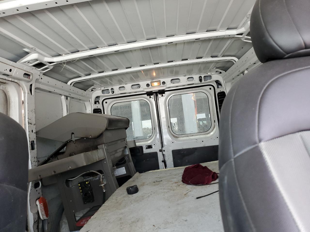 2018 RAM ProMaster City - Image 10