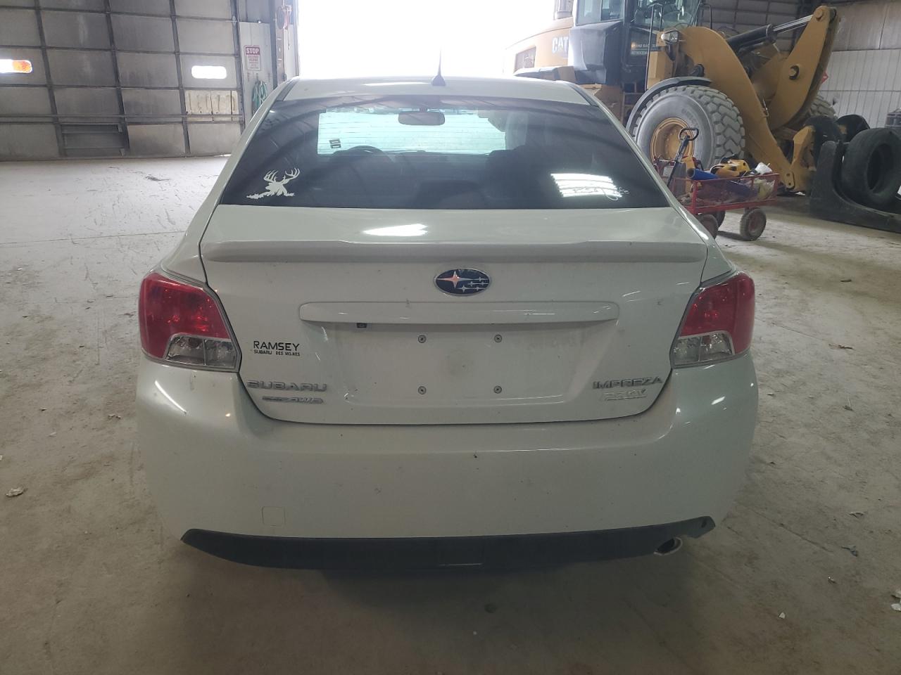 2015 Subaru Impreza Premium Plus VIN: JF1GJAK60FH011468 Lot: 78361464