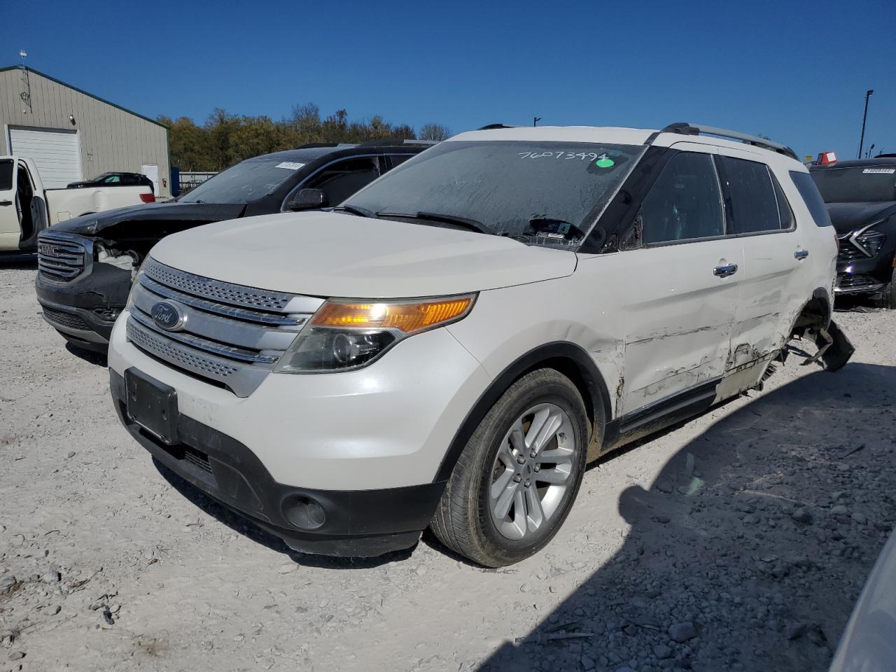 2013 Ford Explorer - Image 1