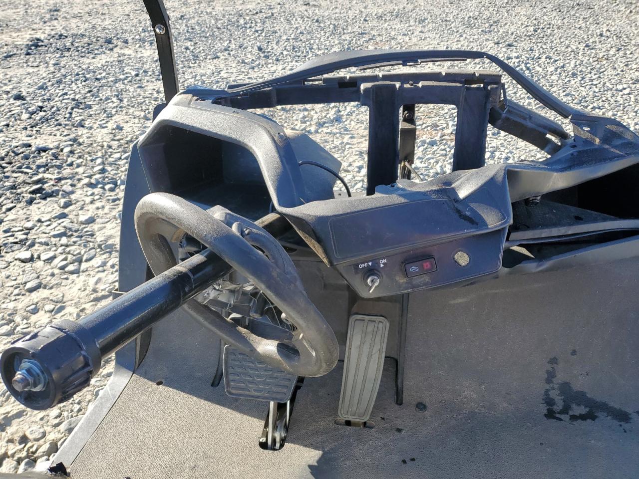 2021 Yamaha Drive2 VIN: J0B405037 Lot: 75506204