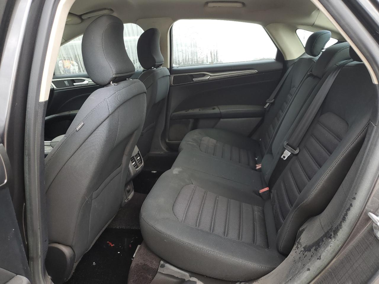 2017 Ford Fusion - Image 10