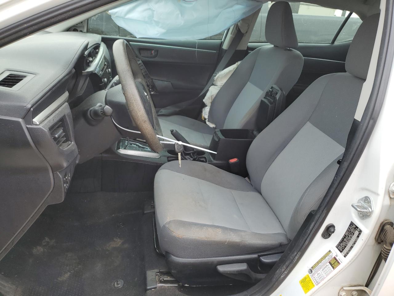 2014 Toyota Corolla - Image 7