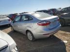 2017 Ford Fiesta S en Venta en Elgin, IL - Front End