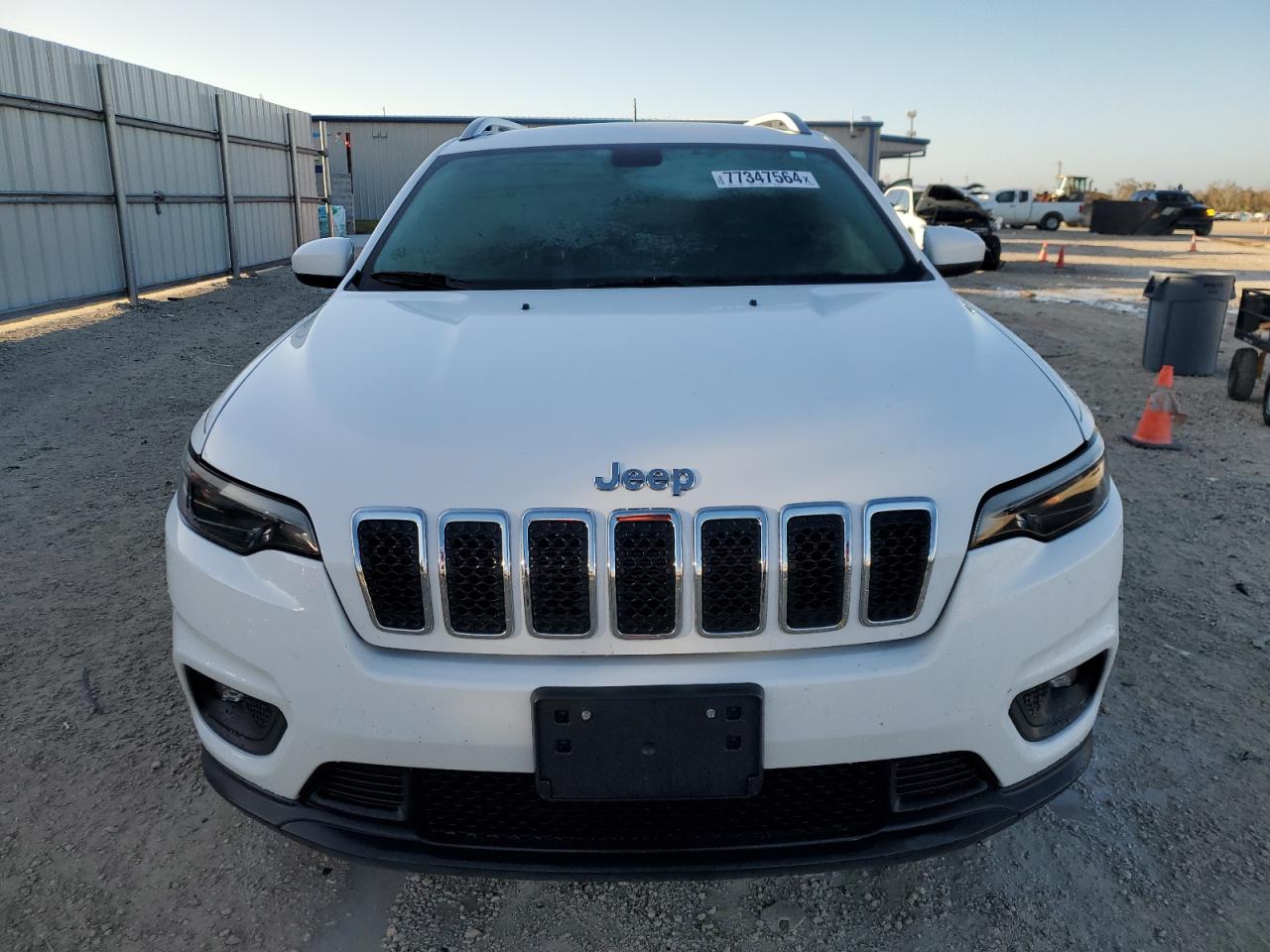 2019 Jeep Grand Cherokee - Image 5